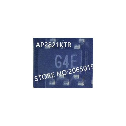 10PCS NEW AP2821KTR AP2821KTR-G1 AP2821 G4E SOT23-5