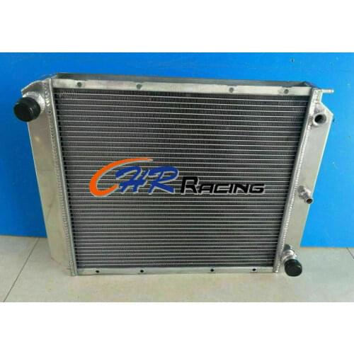 3ROW radiator FOR Volvo 240/242/244/245/264/265/740/745/760/780/940/DL/ GLE MT