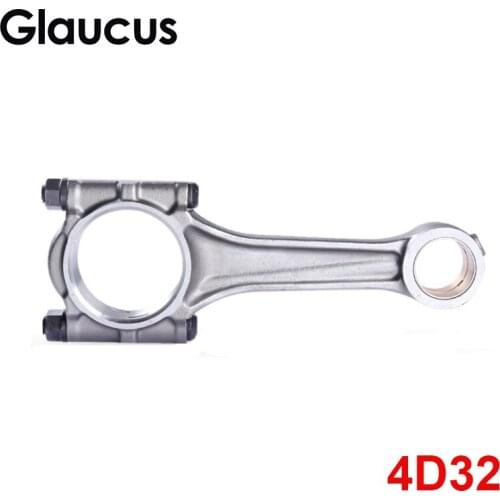 4D32 engine connecting rod conrod con rod for Mitsubishi Fuso CANTER Truck and Bus Corporation 3567cc 3.6L ME012250