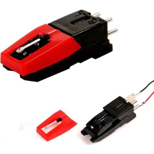 Turntable Stylus Needle Accessory for Lp Vinyl Player Phonograph Gramophone Record Player Stylus Needle Turntables Assessories