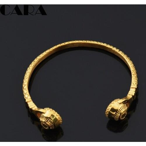 Black Knight Rigid Bracelets