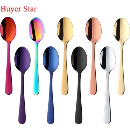 Buyer Star Silver Spoons China