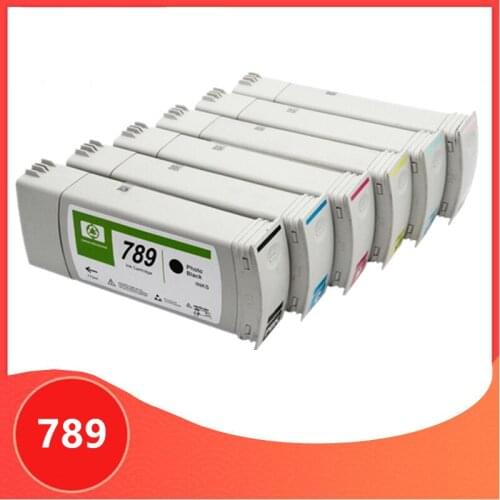 For HP 789 Remanufactured Ink Cartridge With Latex Ink For HP Designjet L25500 Printer For HP789
