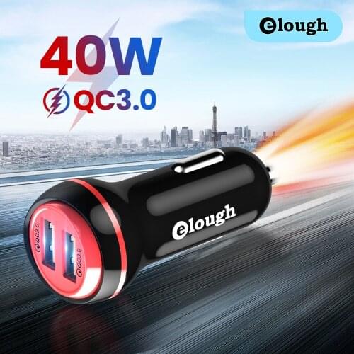 Elough Car Mobile Phone Chargers