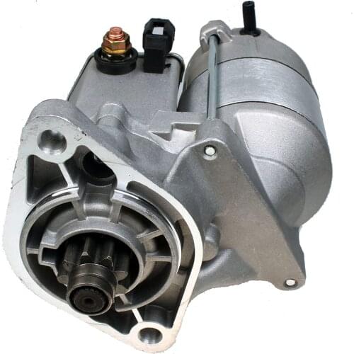 Holdwell Starter 557888 for Jacobosen LF3810 Kubota V1505 Engine