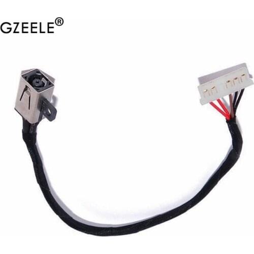 DC POWER JACK CABLE fits Series Harness CHARGING Socket FOR DELL Inspiron 15 3000 3451 3468 3558 3458 3561 5458 3552 3568 5347