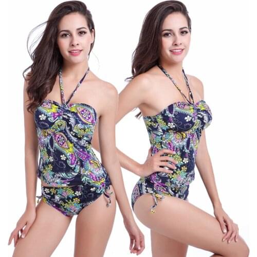 Lurebuy High Swimwear
