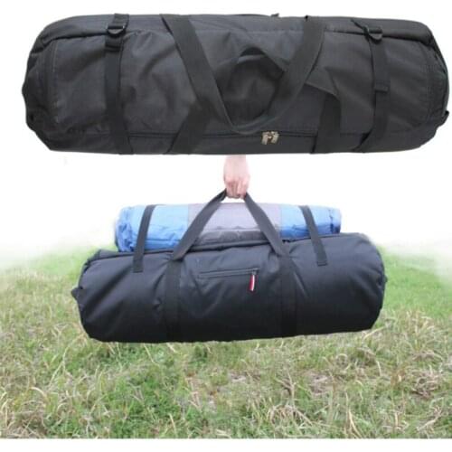 Multi-function Folding Tent Bag Waterproof Luggage Handbag Sleeping Bag Storage Pouch Hiking Camping Travel