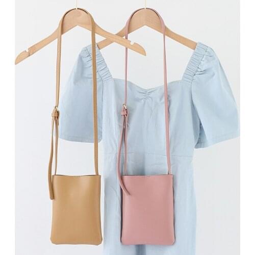 Fashion Cellphone Bag for Girls Pretty Small Women Crossbody Bags Lady Convenient Shoulder Bag Handbags Messenger Bags