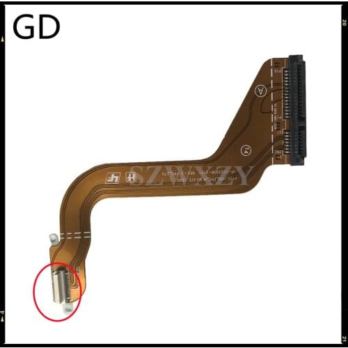GD SATA HDD Hard Drive Optical Flex Cable Connector For Sony Vaio SVS13 SVS13A2S2C SVS13A300C V120 FPC-270 100% Tested Fast Ship
