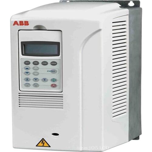 Original New 380V 110KW 195A Vector ABB Inverter ACS550 series ACS550-01-195A-4