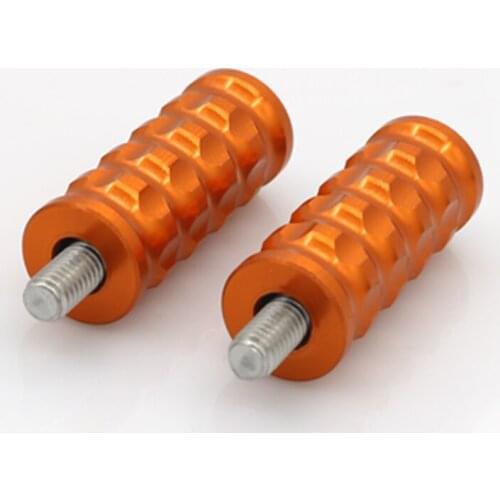 For KTM 690 DUKE R 1290 Super DukeR RC8R 1190 Motorcycle Accessories Brake Pedal & Shift Lever Toe Peg free shpping New Designed