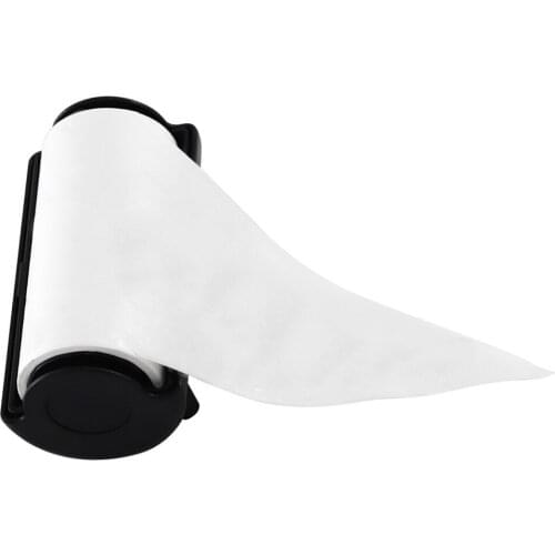 Portable Home Nail Stamping Deoiler Remover Nail Art Tools Quickly 11.5x6cm