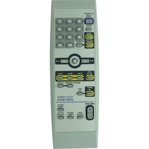 Remote Control For JVC RM-SMXKA6R RM-SMXKA6J MX-KA3 CA-MXKA3 SP-MXKA3 MX-KA33 CA-MXKA33 MX-KA6 Compact component Stereo system