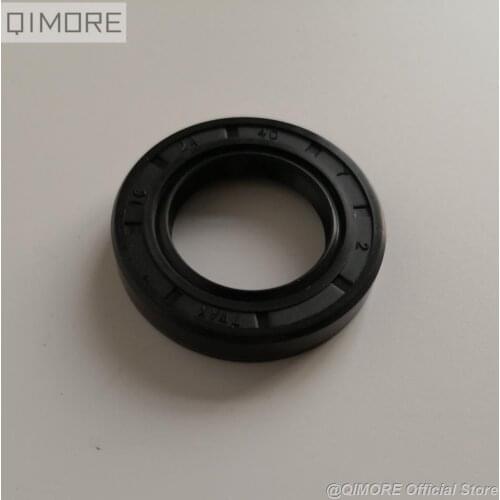 Rear Axle Oil Seal TC 24 40 7 for Scooter Moped DIO DIO50 Elite 50 AF17 AF18 AF27 AF28 ZX50 ZX34 ZX35