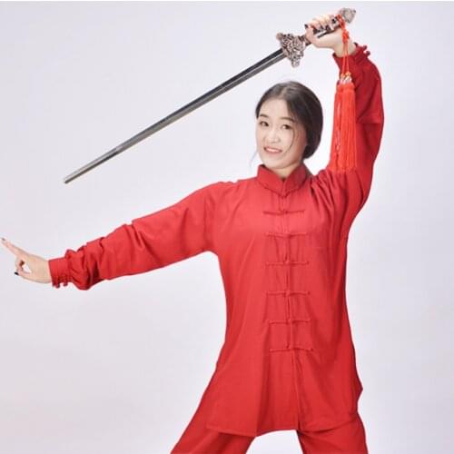 Shaolin Sword Wushu Sword Martial Arts Kung Fu Tai Chi Extend Perform Scalable Sword Magic Blade Outdoor Fitness Products