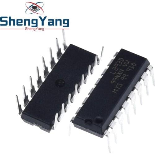 ShengYang 1PCS L293D L293 293 DIP-16 Stepper Driver Chip IC 100% New