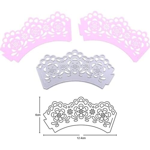 Craft dies metal cutting dies cut die mold flower strip frame Scrapbooking die paper craft knife mould blade punch stencils dies