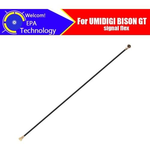 6.67 inch UMIDIGI BISON GT Antenna signal wire 100% Original Repair Replacement Accessory For UMIDIGI BISON GT Smart Phone