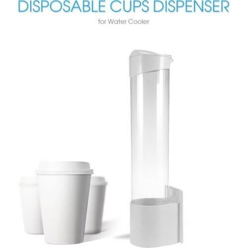 Paper Cup Storage Rack Storage holder For Disposable Plastic Cup Container Holder Or Water Dispenser Disposable Cups Rack Holder