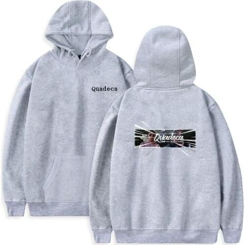 WAWNI Quadeca Hoodie Hot Sweatshirt Cosplay Hoodie Harajuku Sweatshirts Wtreetwear Casual Hoodied Tops Cotton Polyester New