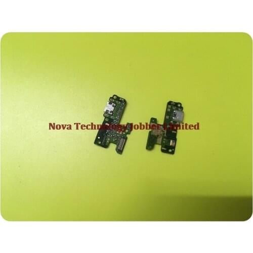 Wyieno P8lite 2017 Charging Port For Huawei P8 Lite 2017 USB Dock Charger Data Transfer Connect Connector Flex Cable Board