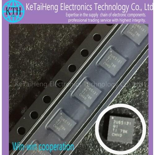 3PCS/LOT TPS65131TRGERQ1 TPS65131TRGER 2U65131Q1 24-VQFN