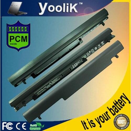 Laptop battery for Asus A46 A46C A56 A56C S46 S46C S56 S56CA S56CM A32-K56 K56 A41-K56