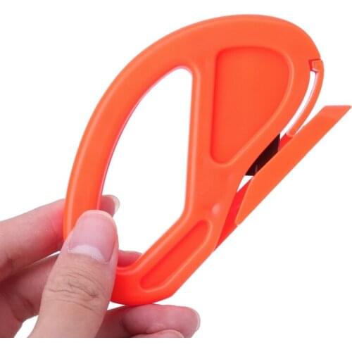 Car Vehicle Snitty Fiber Vinyl Film Sticker Wrap Safety Cutter Cutting Knife