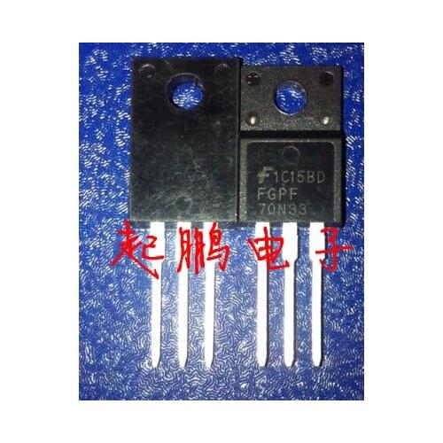 Free Delivery.FGPF70N33 70N33