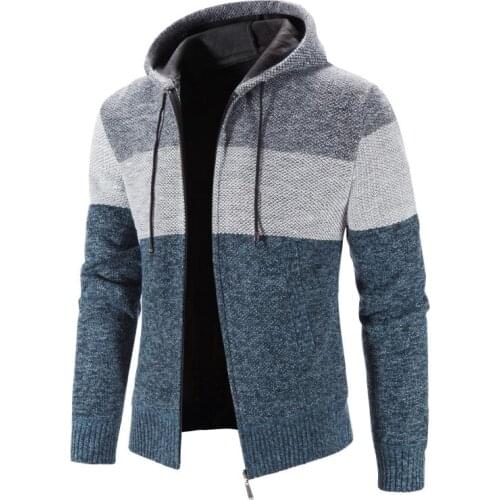 Crocodile Mens Wool Cardigans