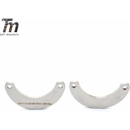 For YAMAHA MT-15 M-SLAZ MT15 2015-2020 YZF R15 V3 R125 2008-2020 2019 Motorcycle Accessories Rear Suspension Lowering Links Kit