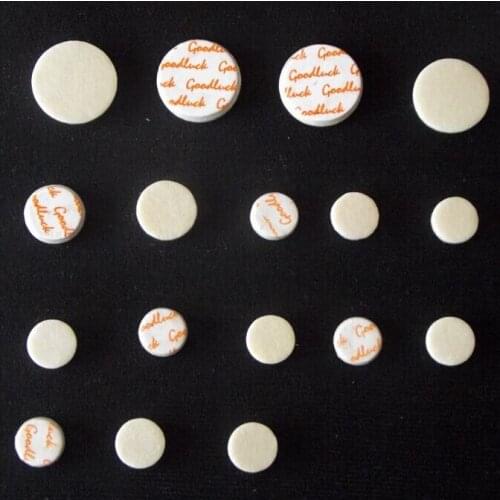 Clarinet parts:5 Set Clarinet pads 85 pcs