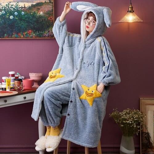 Women's Warm Pajamas Funishi China