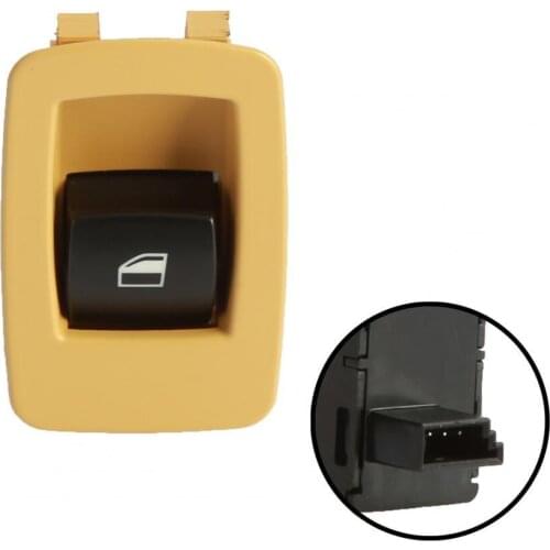 New Style Professional ABS Electric Power Window Lifter Switch 61316951956 for BMW 5 Series E60 E61 Car Accessories Goods