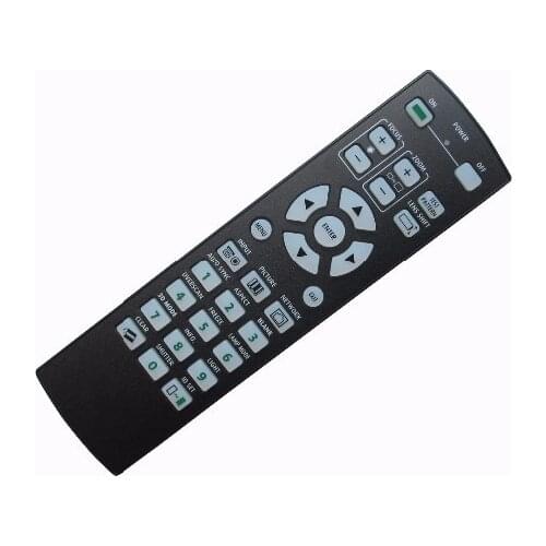 Remote Control For VIVITEK DU6871 DW6851 DX6831 D-6000 D6010 D6500 D6510 ADD DLP Projector