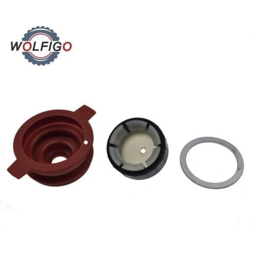 WOLFIGO GEAR LEVEL SELECTOR REPAIR KIT for AUDI A4 A6 SKODA SUPERB VW PASSAT 8D0798151 8E0798151B 8E0 798 151