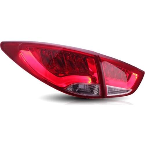 Goodmolds led tail light best seller manufacturer for Tucson 2010-2013 for wholesale price taillamp for HYUNDAI IX35
