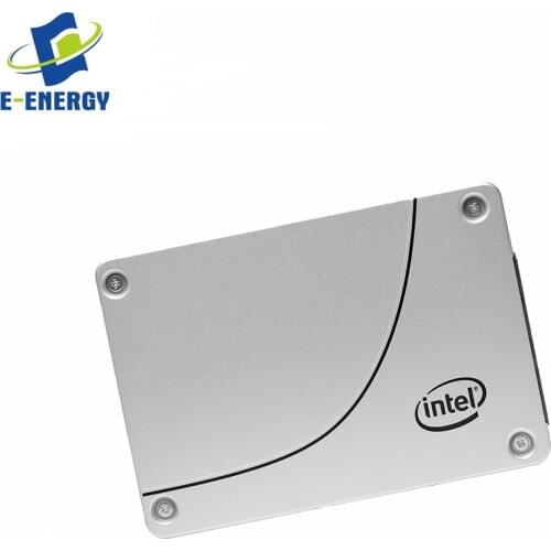 S4610 3.8T SSDSC2KG038T801 2.5'' SATA Solid State Drives