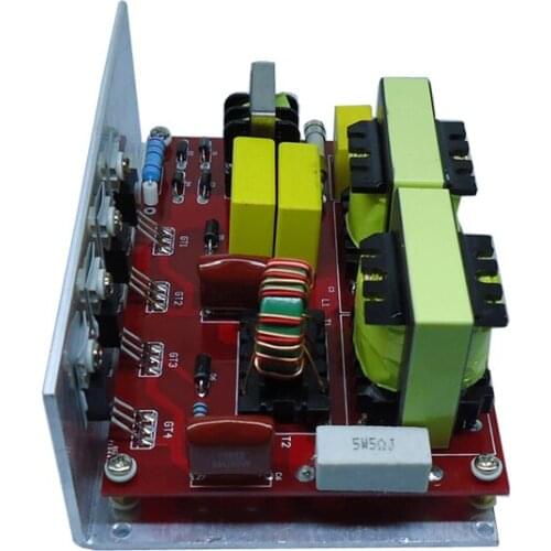 60W 33khz Ultrasonic Circuit Board + Transducer 110V / 220V Optional