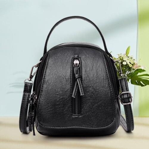 Winmoon Women's Bags With Two Compartments