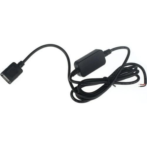 Charger 12V to 5V 3A 15W USB DC-DC Buck Converter Step Down Module Power Supply a3