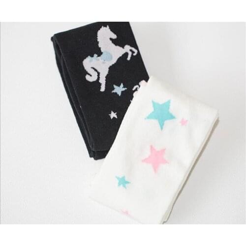 Women printed Stockings Sexy Over Knee Anime Accesories Lolita Socks B434