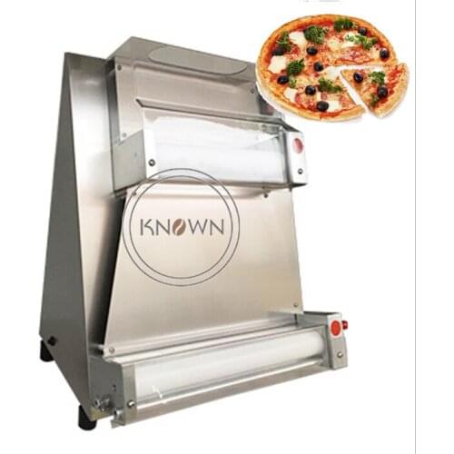 2020 New Style Hot Selling Electric Dough Ball Press Machine Pizza Press Machine Pizza Forming Machine Dough Roller