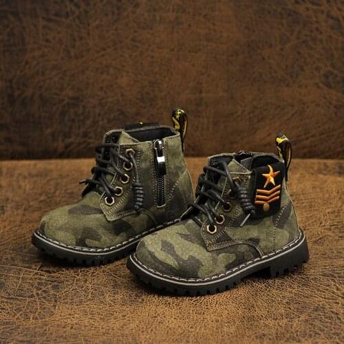 Aiqingsha Children's Shoes