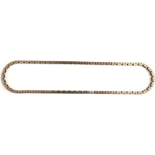 Areyourshop Motorcycle Timing Cam Chain 124L for Suzuki RM-Z450 RMX450Z RM-Z450 05-2018 12760-35G00 Motorbike Accessories