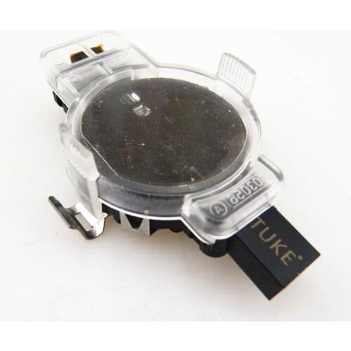RWSYPL Rain Humidity Light Detection Sensor With Gel Auto Headlamp Sensor For Golf 7 MK7 A1 A3 8P A4 B8 A5 A6 C7 Q3 81D955547