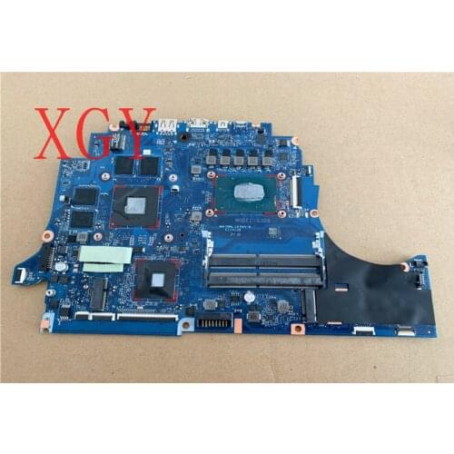 For HP 15-DC TPN-Q211 motherboard L24330-601 DAG3DBMB8D0 SR3Z0 i5 8300H N17P-G0-A1 100% test OK 100% test OK
