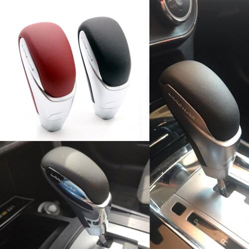 For Mitsubishi Outlander EX 2011 2012 2013 2014 2015 2016 Auto Automatic Stick Gear Shift Knob Lever Shifter Head