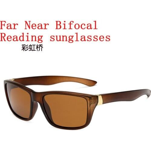Mens Multifocal Progressive Reading Glasses Women Men Diopter Eyeglasses For Near And Far Bifocal Sunglasses Eyewear UV400 NX